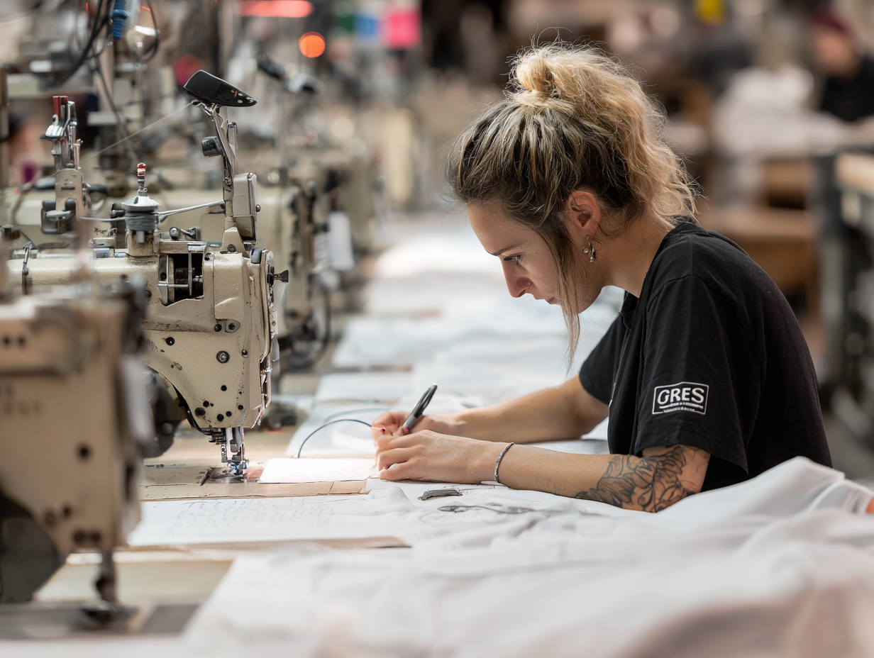 Apparel Manufacturing