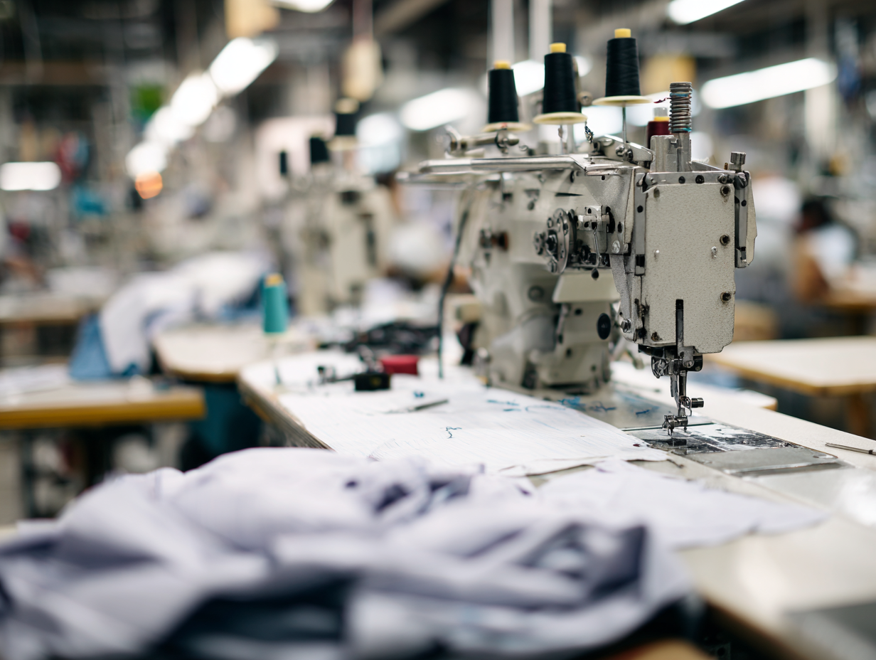 Cut and Sew Manufacturing