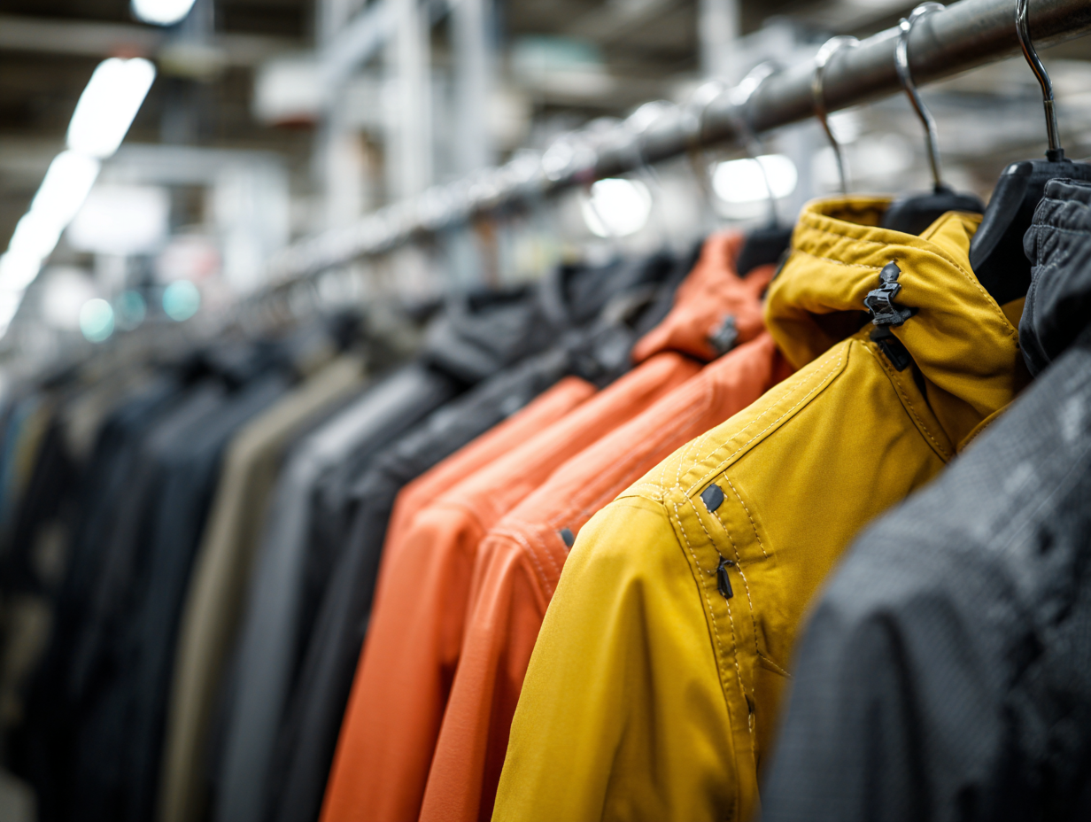 Outerwear Production